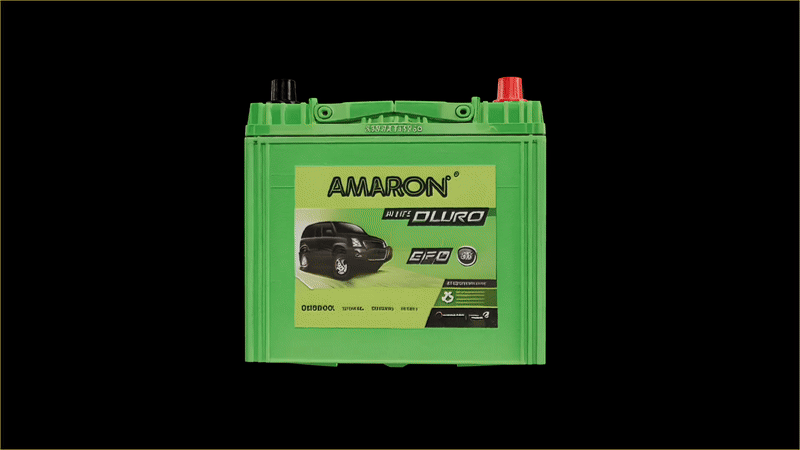 Amaron Display